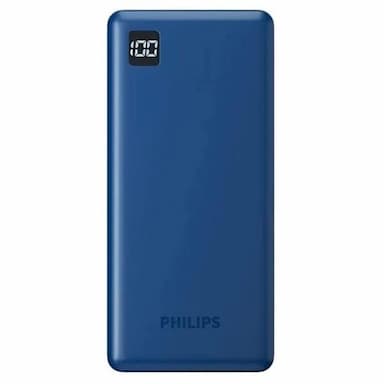 Philips 20000 mAh 22.5W USB ve Type-C