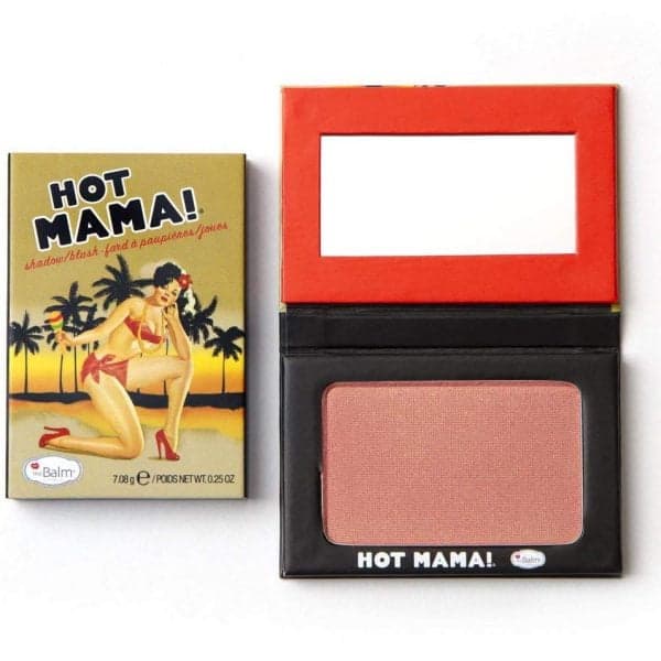 The Balm Hot Mama Allık 7.08 GR