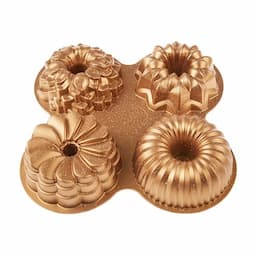 Emsan Griss One&Four Gold Kek Kalıbı