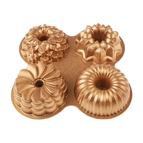 Emsan Griss One&Four Gold Kek Kalıbı