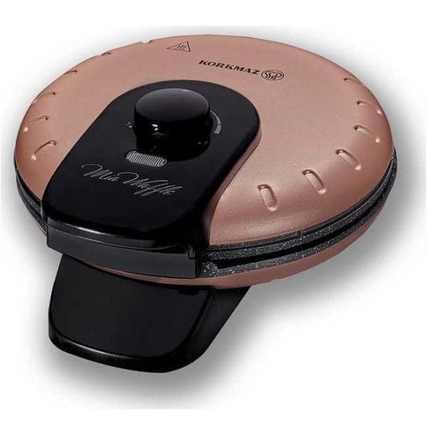 Korkmaz Mia Waffle Makinesi