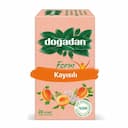 Doğadan Form Kayısılı Karışık Bitki Çayı