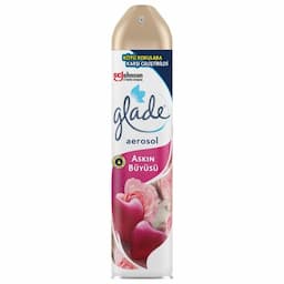 Glade Aerosol Oda Kokusu Aşkın Büyüsü