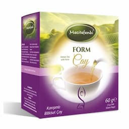 Mecitefendi Form Çayı Süzen Poşet 40’Lı
