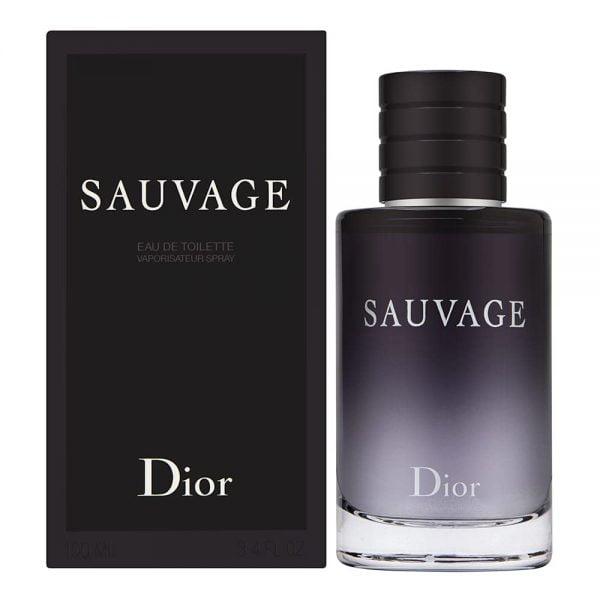 Cristian Dior Sauvage