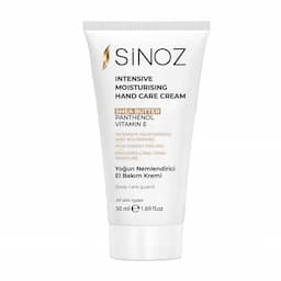 Sinoz Yoğun Nemlendirici El Bakım Kremi