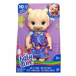 Baby Alive Sevimli Bebeğim