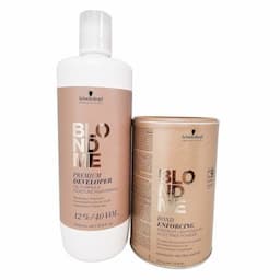 Blondme Premium Lift 9 Açıcı 450 G Oksidan %9 30 Volume