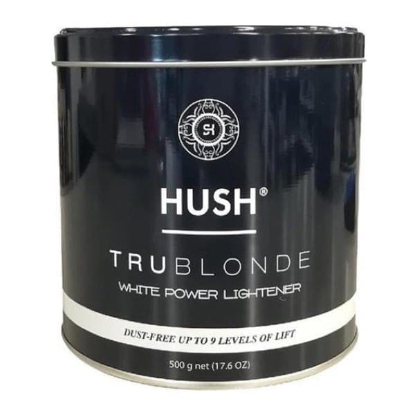 HUSH Trublonde Toz Açıcı Mavi Yüksek Performanslı