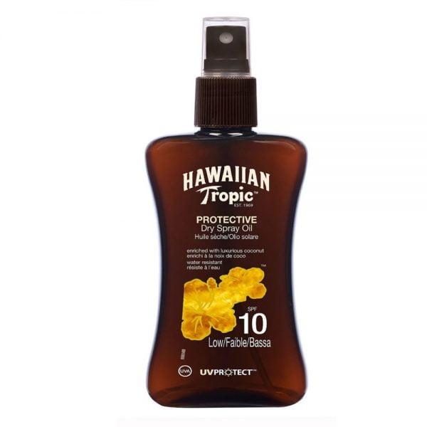 Hawaiian Tropic Yağ Spray Spf10