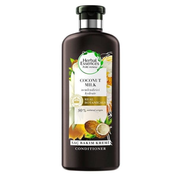 Herbal Essences Saç Bakım Kremi Nemlendirici Hindistan Cevizi Sütü