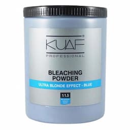 Kuaf Profesyonel Saç Açıcı Oreal Mavi