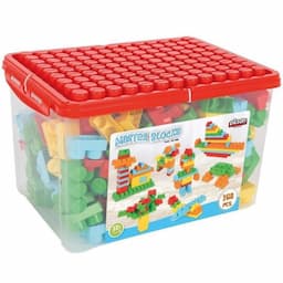 Pilsan 168 Parça Master Bloklar