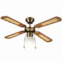 Raks Pf-42 Tavan Vantilatörü 4 Kanatlı