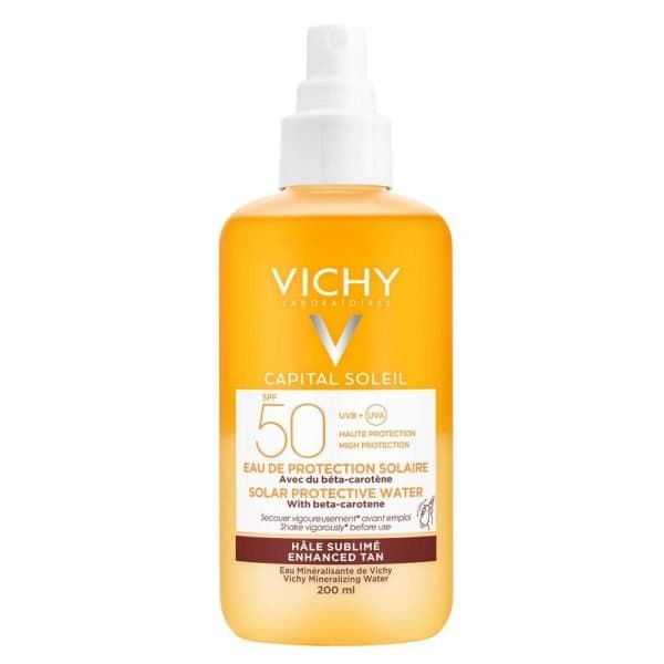Vichy Capital Soleil Velvety SPF 50 Yüz Güneş Kremi 50 ml