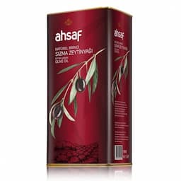 Ahsaf Natürel Birinci Zeytinyağı