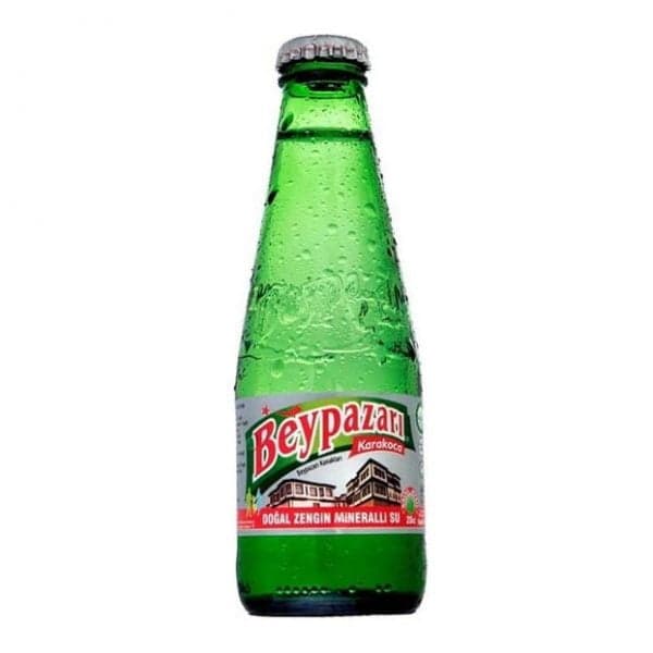 Beypazarı Sade Maden Suyu 6'lı 200 ml