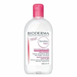 Bioderma Sensibio H2O Yüz ve Makyaj Temizleme Suyu