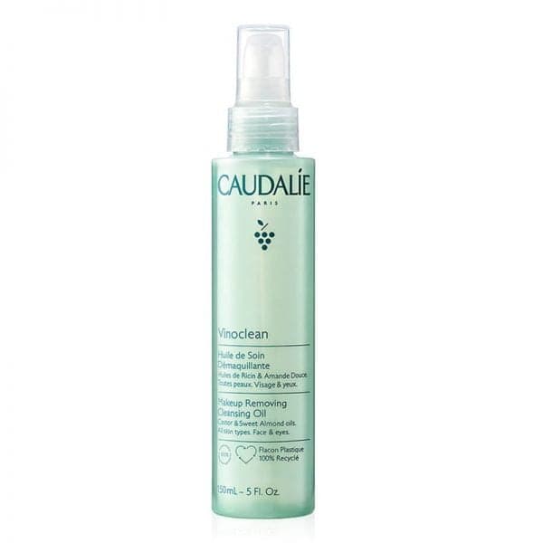 Caudalie Vinoclean Makeup Removing Cleansing Oil