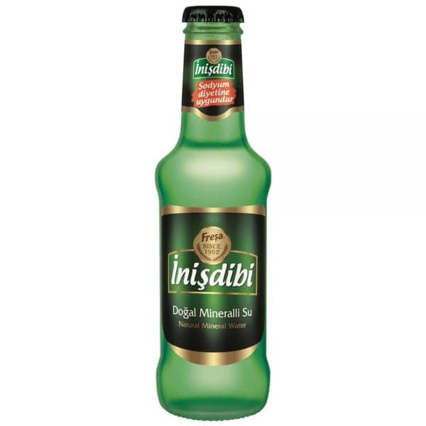 Freşa İnişdibi Sade Maden Suyu 6'lı 200 ml