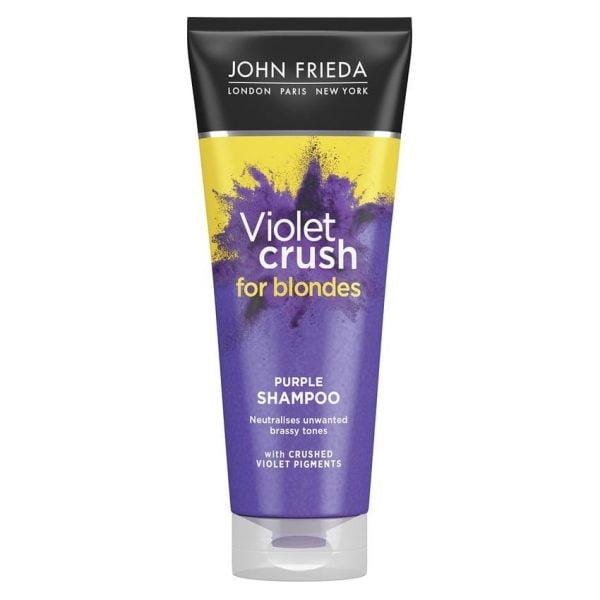 John Frieda Sarı Saçlara Özel Menekşe Özlü Mor Şampuan