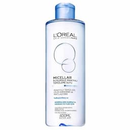 L’Oreal Paris Micellar Makyaj Temizleme Suyu