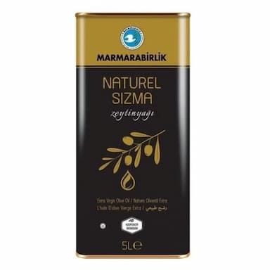 Marmarabirlik Naturel Sızma Zeytinyağı