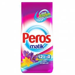 Peros Matik Canlı Renkler