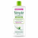 Simple Kind To Skin Makyaj Temizleme Suyu
