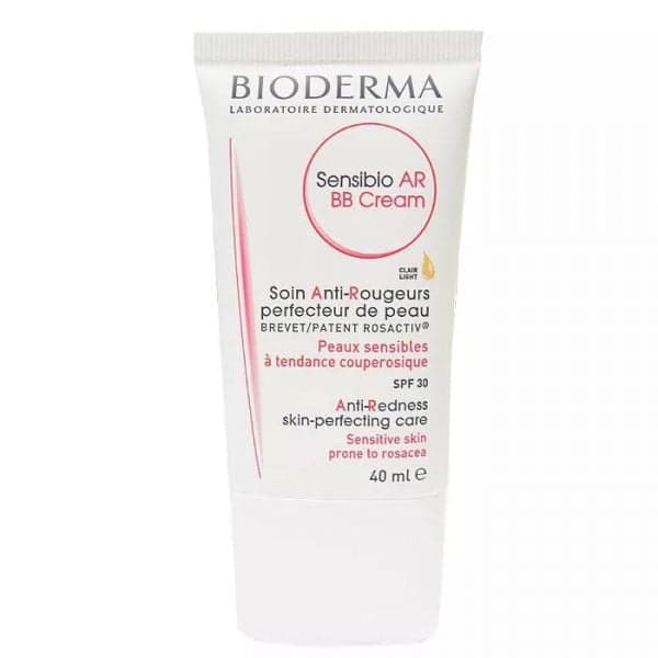 Bioderma Sensibio Ar Clair Light SPF 30+ BB Krem