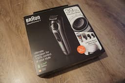 Braun BeardTrimmer7 (BT7240)