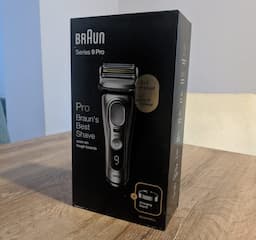 Braun Series 9 Pro (9417s)