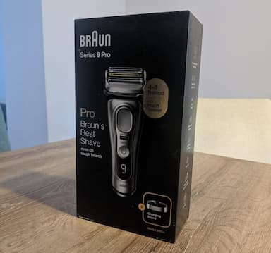 Braun Series 9 Pro (9417s)
