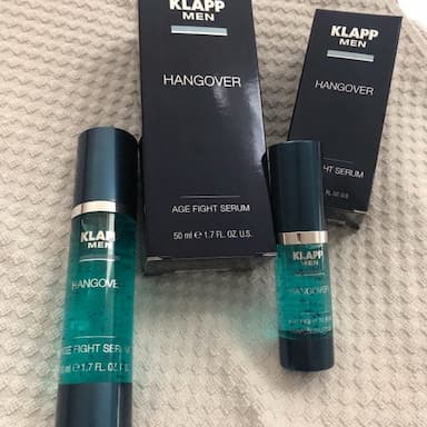 Klapp Erkek Yaşlanma Karşıtı Serum