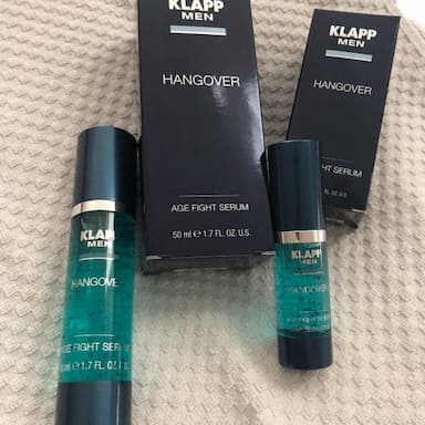 Klapp Erkek Yaşlanma Karşıtı Serum 