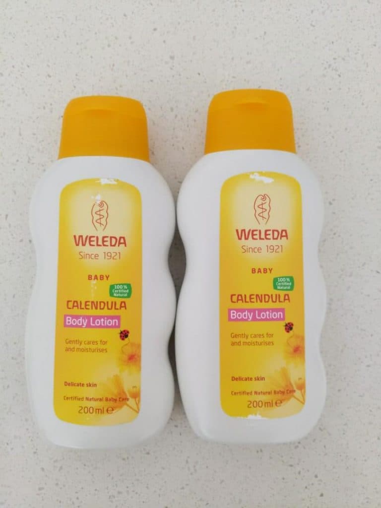 Weleda Calendula Organik Nemlendirici Vücut Losyonu