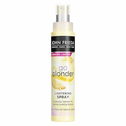 John Frieda Sarı Saçlar İçin Renk Açıcı Sprey