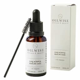 Oilwise Kaş Kirpik Bakım Yağı