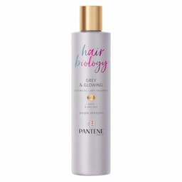 Pantene Hair Biology Silver/Mor Şampuan