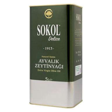 Sokol Delice Natürel Sızma Zeytinyağı