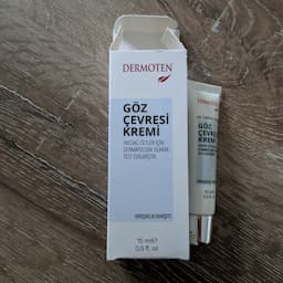 Dermoten Göz Çevresi Bakım Kremi