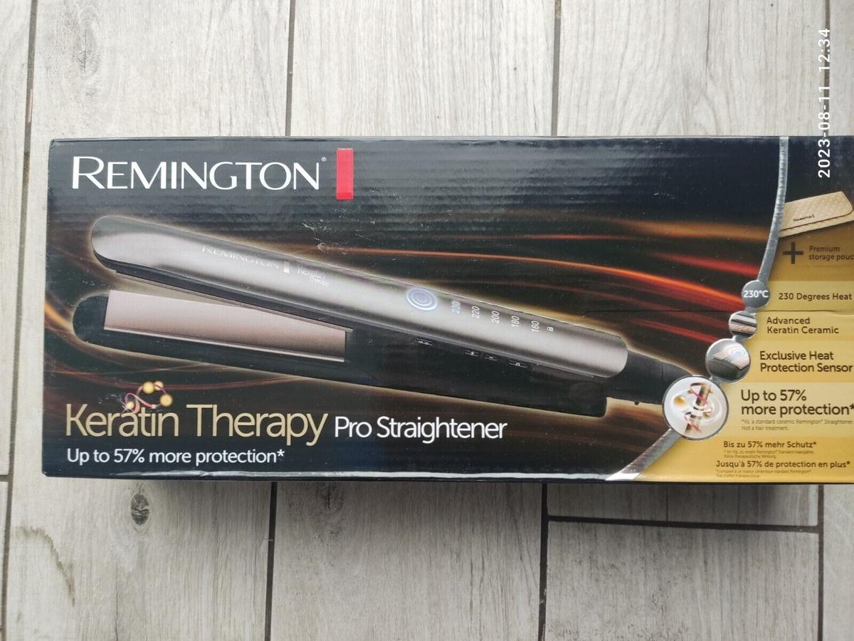 Remington Keratin Protect S8590 Saç Düzleştirici