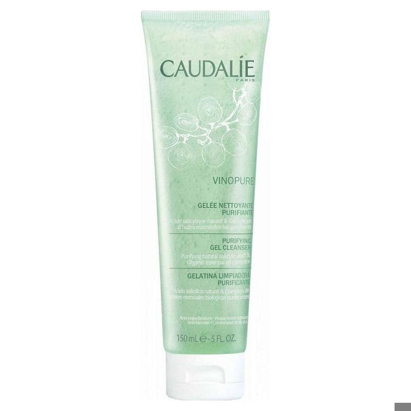Caudalie Vinopure Arındırıcı Temizleme Jeli