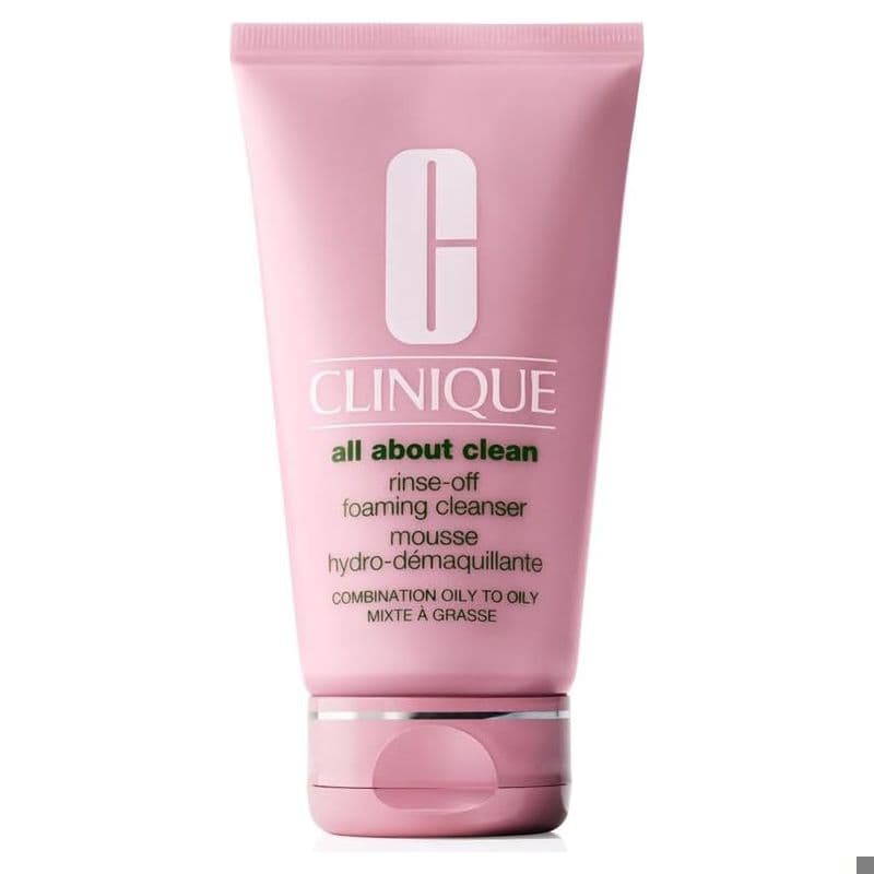 Clinique Foaming Cleanser Köpük Makyaj Temizleyici