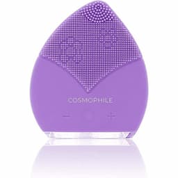 COSMOPHILE Tüm Ciltler için Yüz Temizleme ve Yaşlanma Karşıtı Masaj Cihazı
