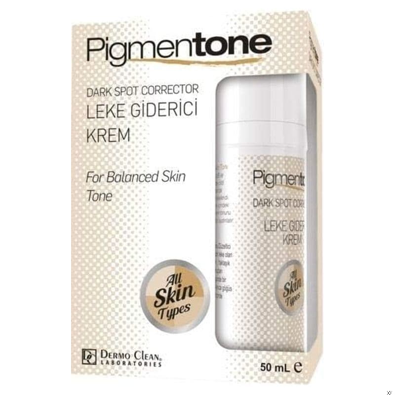 Dermo Clean 50 ml Pigmentone Leke Giderici Krem