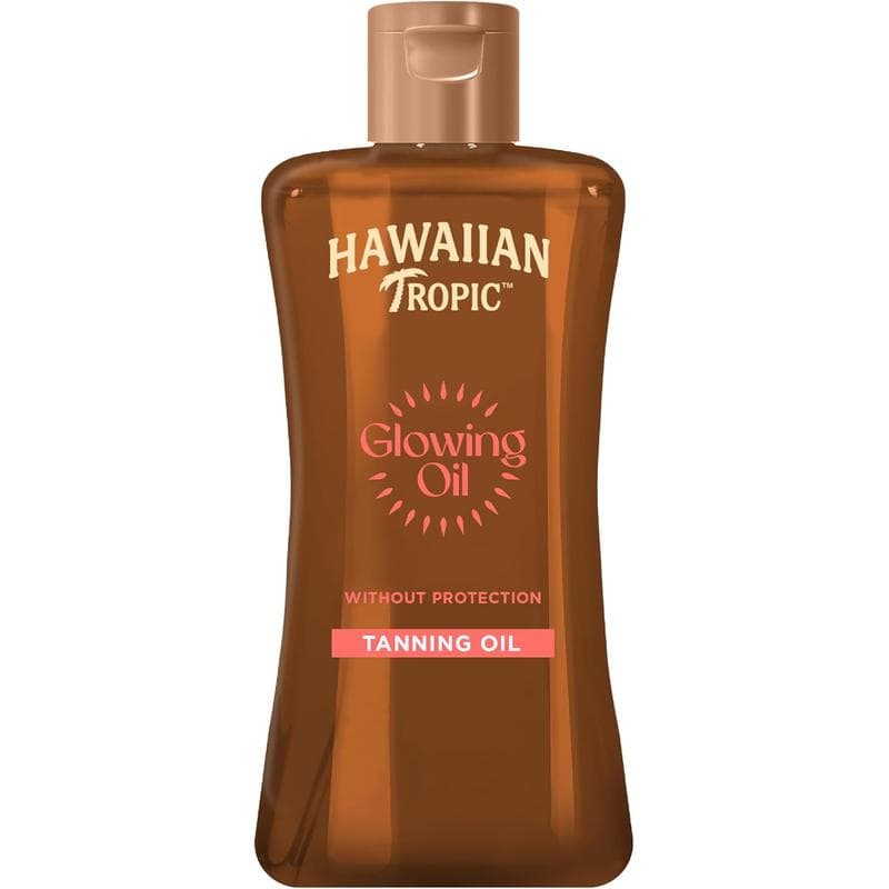 Hawaiian Tropic Tropical Tanning Coconut Bronzlaştırıcı Yağ