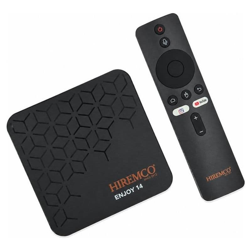 Hiremco Enjoy 14 Android TV Box