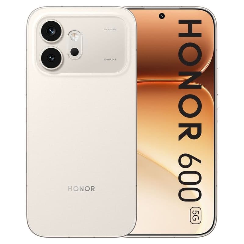 Honor 600