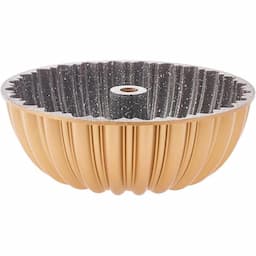 Karaca Cake Pro Dilimli Gold Döküm Kek Kalıbı